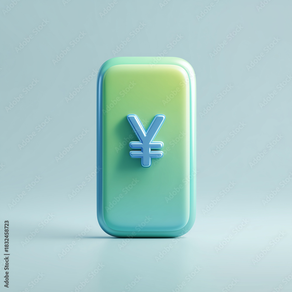 Fototapeta premium abstract blue background