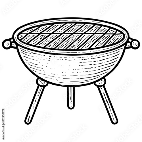 Charcoal Grill