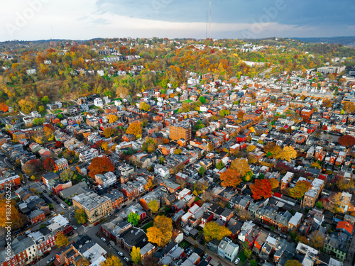 Pittsburgh in the Fall