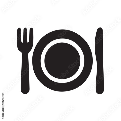 Healthy Lifestyle Icons Set – Medical, Fitness, Wellness, Nutrition