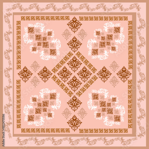 set of seamless patterns