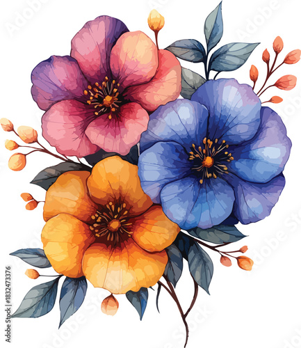 Would you like me to generate a similar description for a different style of art?