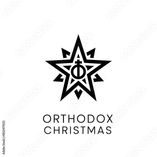 Vector hand holding mobile phone isolated on white