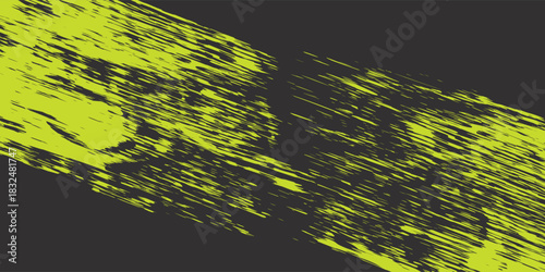 modern.Running poster design with runner's Legs vector and colorful design illustration. with gray and green saturated splash color. run poster. Marathon. City marathon. landing page