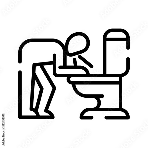 Vomit icon