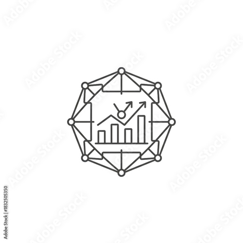 Augmented analytics graph data growth