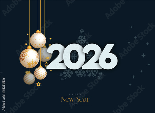 Happy new year 2026