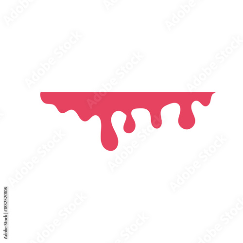 Dripping Liquid Element