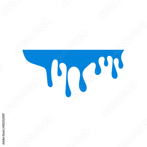 Dripping Liquid Element