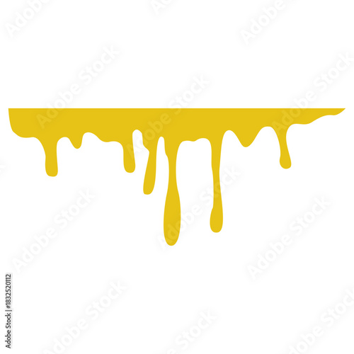 Dripping Liquid Element