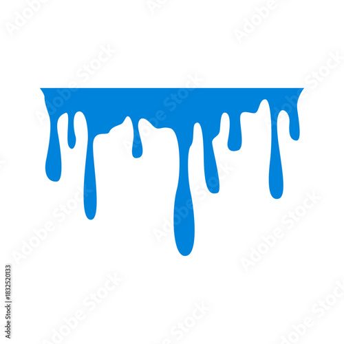 Dripping Liquid Element