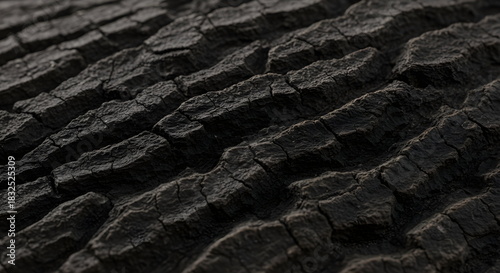 Abstract dark tree bark texture for backgrounds, modern designs, and textured overlays that add depth and organic feel to your creative projects.