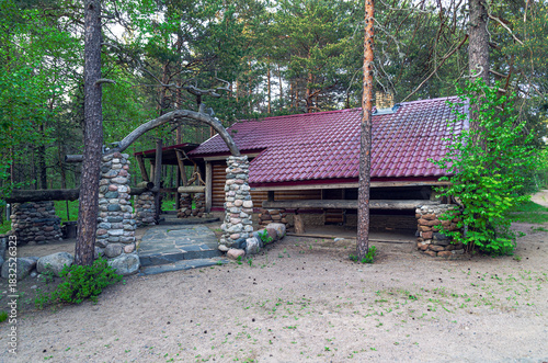One-storey house