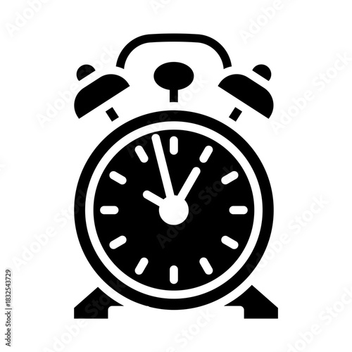 Alarm clock icon