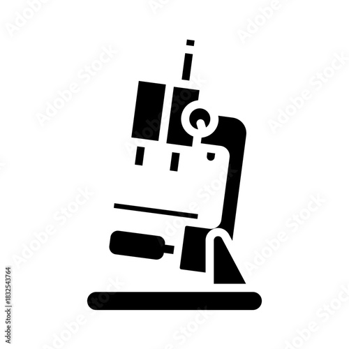 Microscope icon