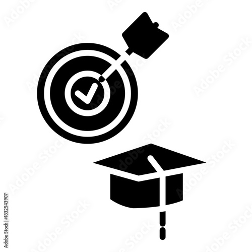 School target icon