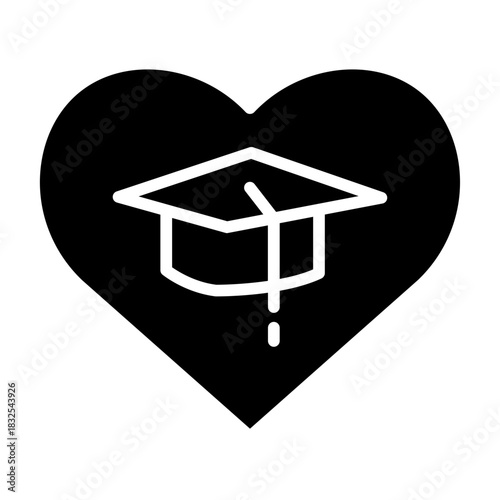 Love education icon