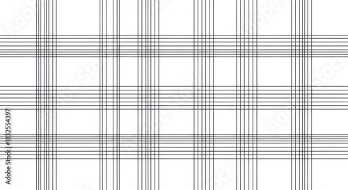 Abstract linear grid pattern with intersecting lines forming a geometric design suitable for