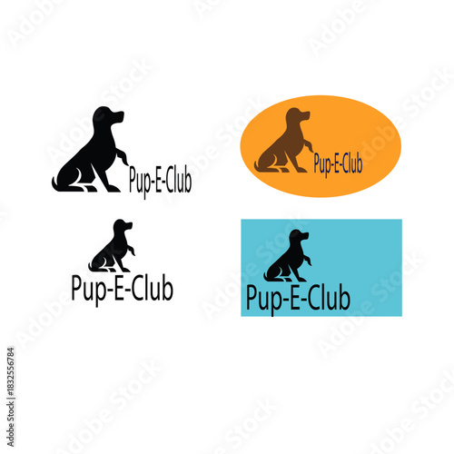 Elegant ornamental floral icon design, perfect for decorative and creative use