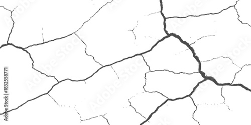 Metallic 3D vector map illustration of European countries Poland and Spain with highlighted national territory, state, and border outline design