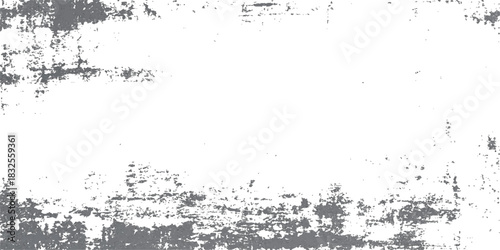 Wallpaper Mural Abstract dark vintage grunge frame texture with ink splatter decoration design Torontodigital.ca