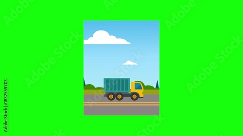 truck