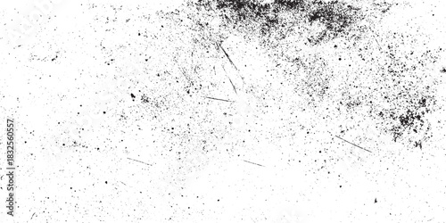  Distressed spray grainy overlay texture. Dirty powder rough empty cover template Overlay grunge texture dot distress grainy grungy effect, vector design on transparent background