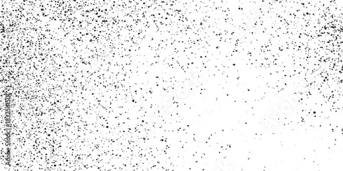 Dirty or dust film grain speck grit grunge overlay on white background grain noise  dust film grain speck grit grunge overlay on white background grain noise  vector illustration pattern background 