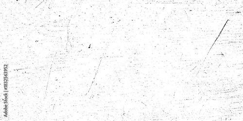 Distressed White Surface with Scratches and Imperfections.