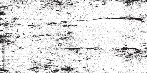 Distressed grunge texture overlay for graphic design projects.