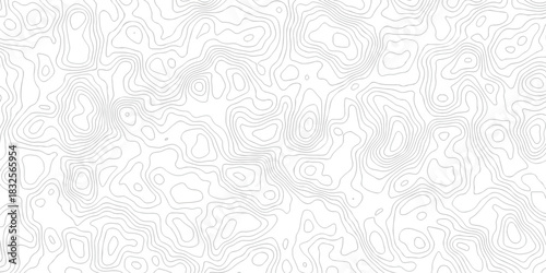 seamless pattern and topography map and counter map. abstract sea map area space geometrics line technology topo landscape grid map texture.	