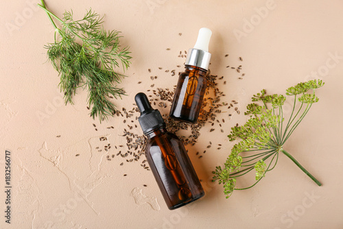 Natural dill seed essential...