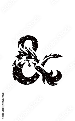 Black DnD