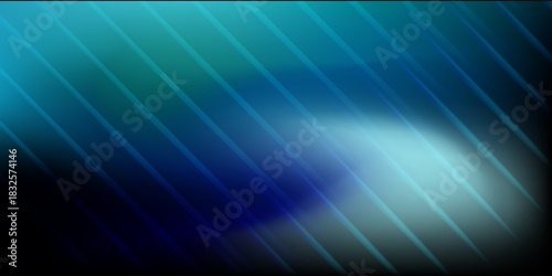 A sleek and minimalist mesh gradient with soft transitions between white, black, and blue hues. Fine noise adds a textured effect