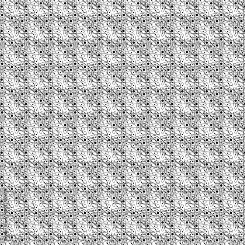 abstract seamless pattern