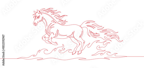 year of the horse 2026