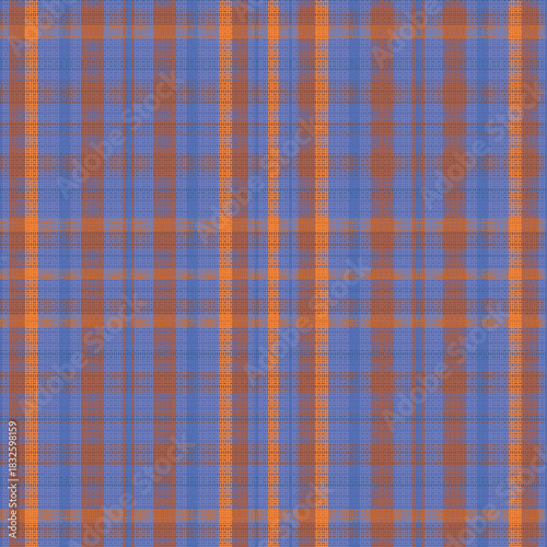 Wallpaper Mural Tartan plaid pattern with texture. Torontodigital.ca
