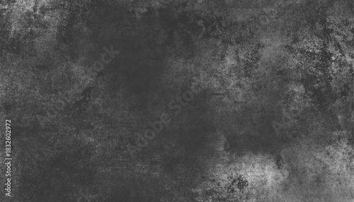 Dark Grunge Concrete Texture Background