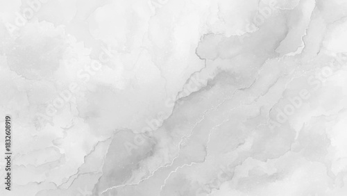 Elegant grey watercolor background with soft textures and subtle gradients