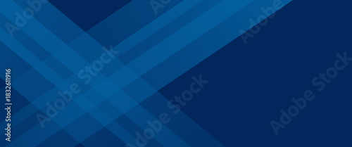 modern blue abstract background with elegant bright diagonal lines