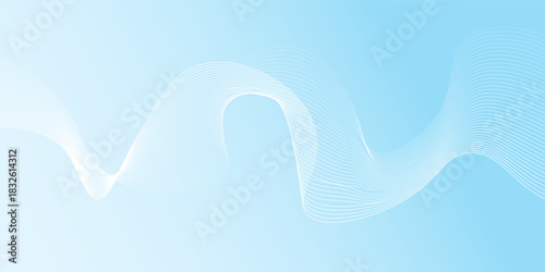 Top medical and scientific-themed background featuring a light blue gradient. Plus translucent white medical cross symbol superimposed over hexagonal mesh pattern. art