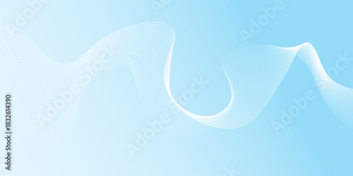 Top medical and scientific-themed background featuring a light blue gradient. Plus translucent white medical cross symbol superimposed over hexagonal mesh pattern. art