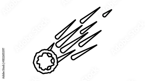 vector illustration of an abstract background