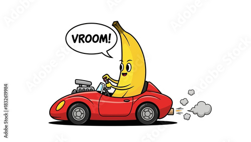 toy car on a white background