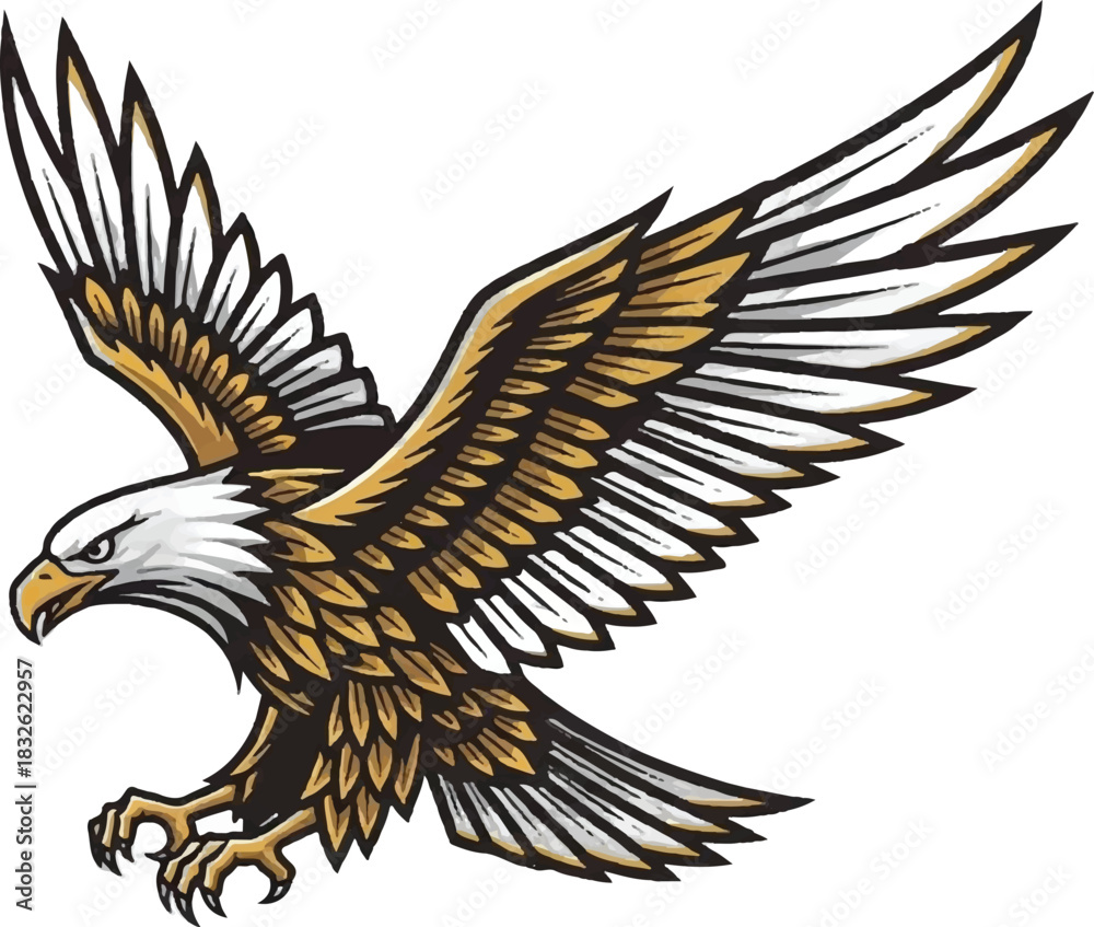 Fototapeta premium Adobe Illustrator Artwork