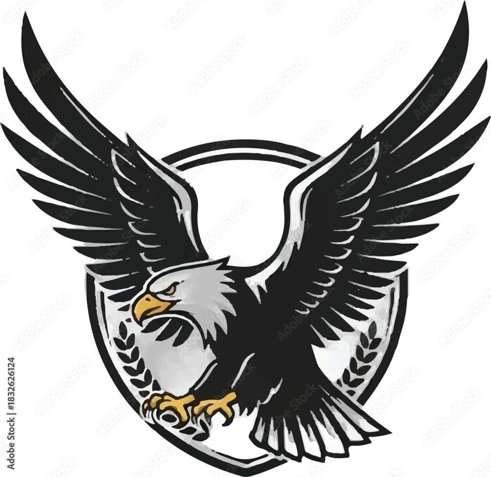 Obraz premium Adobe Illustrator Artwork