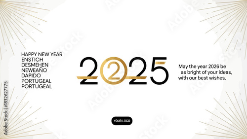 Happy New Year 2025 Celebrating the Future and Embracing New Beginnings with Optimism and Hope