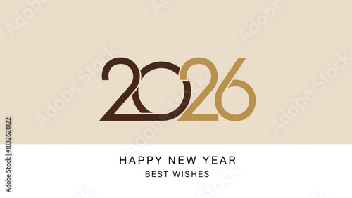 Happy New Year 2026 Celebrate the Upcoming Year with Style and Best Wishes!