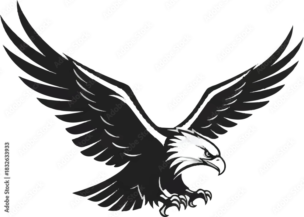 Obraz premium Adobe Illustrator Artwork