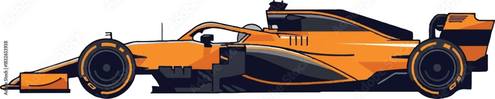 Obraz premium Adobe Illustrator Artwork